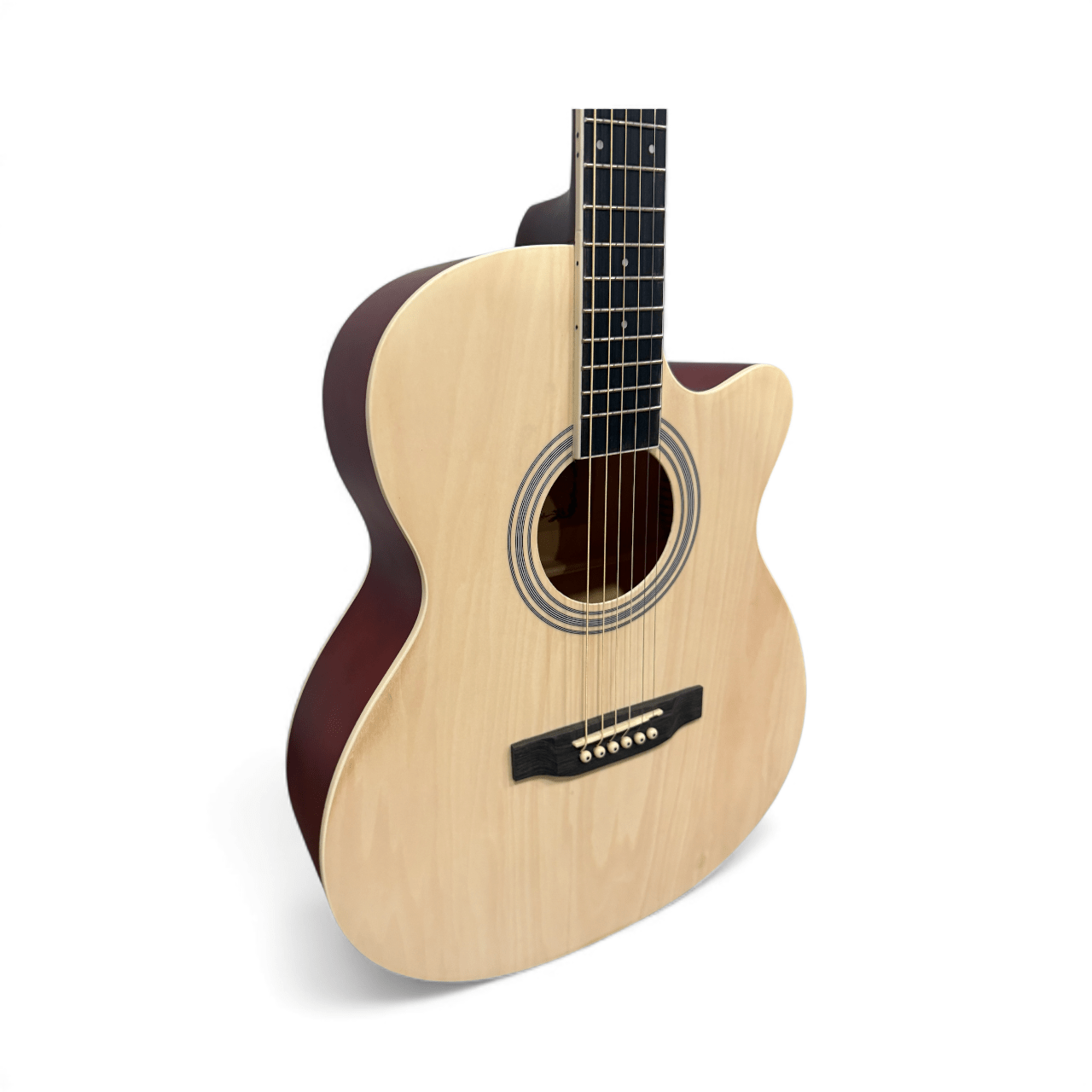 HTA40 - Acoustic Guitar (Full size)