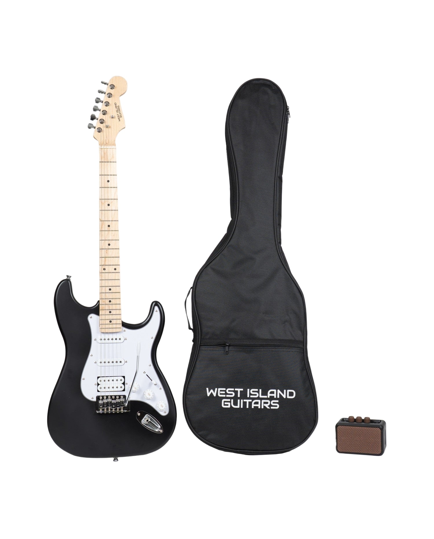 ST-04 + AG04 - Electric Guitar Kit