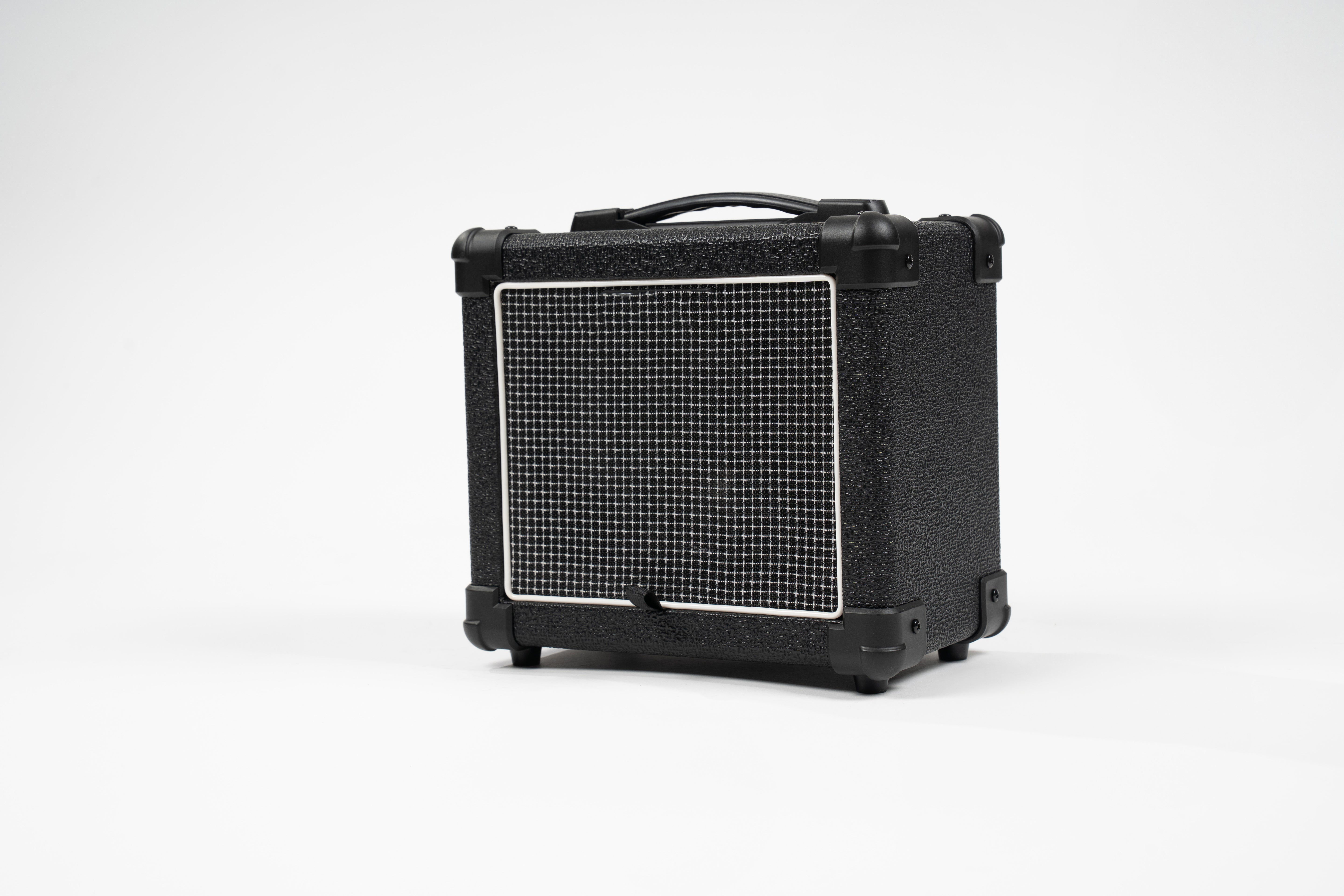 ST-02 + AG10S - Electric Guitar Kit