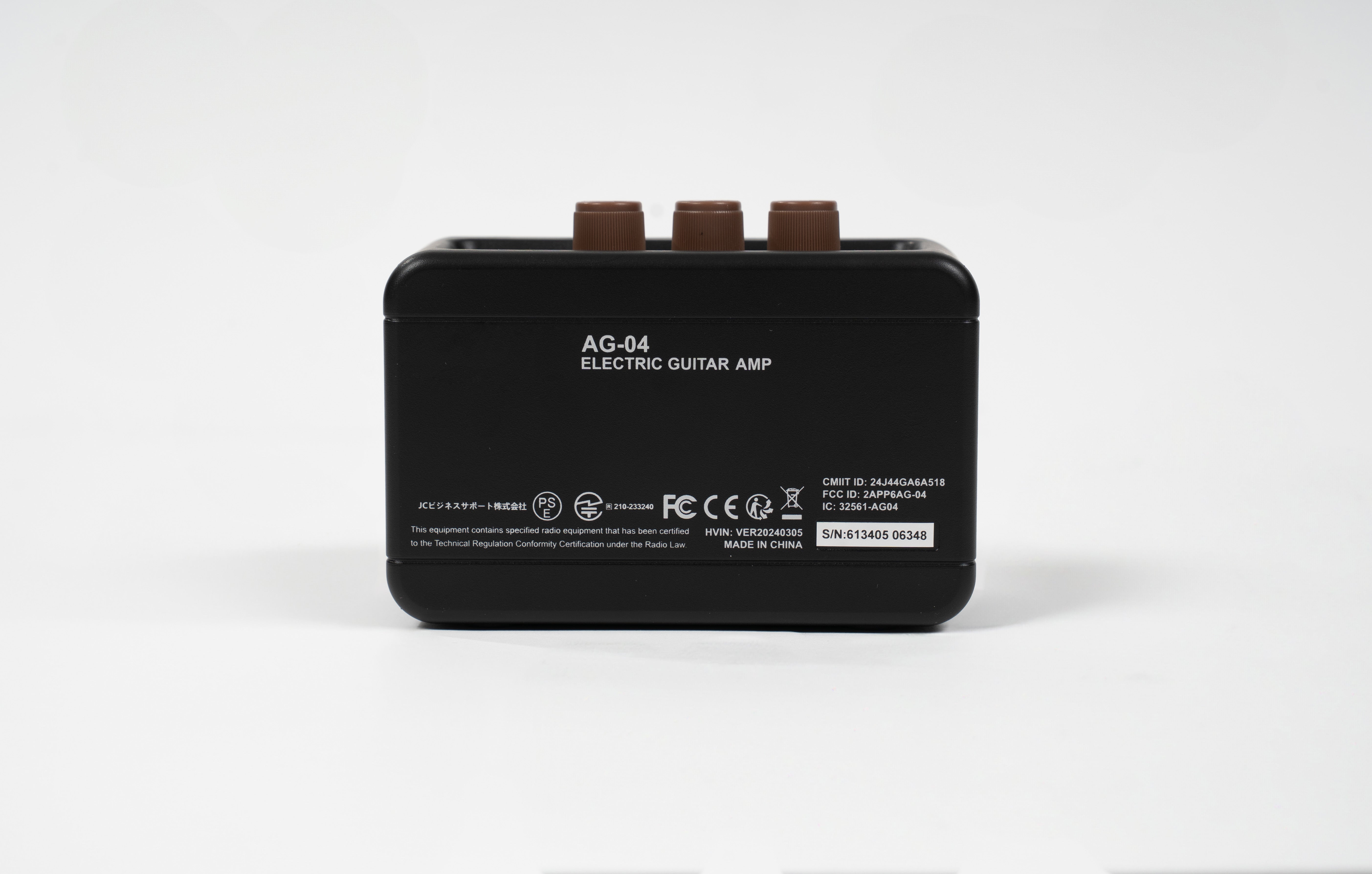 ST-02 & AG04 - Electric Guitar Kit