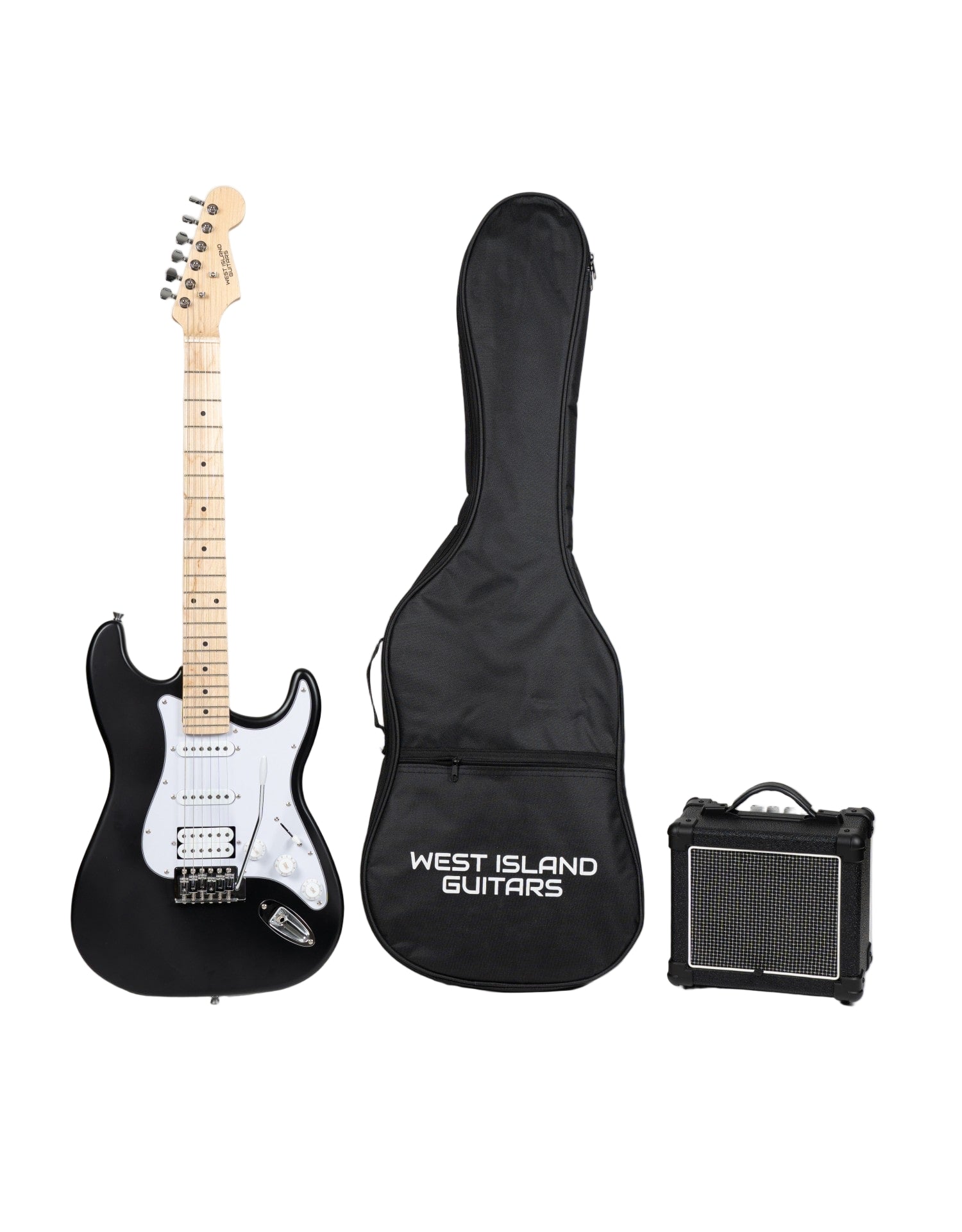 ST-04 + AG10S - Electric Guitar Kit