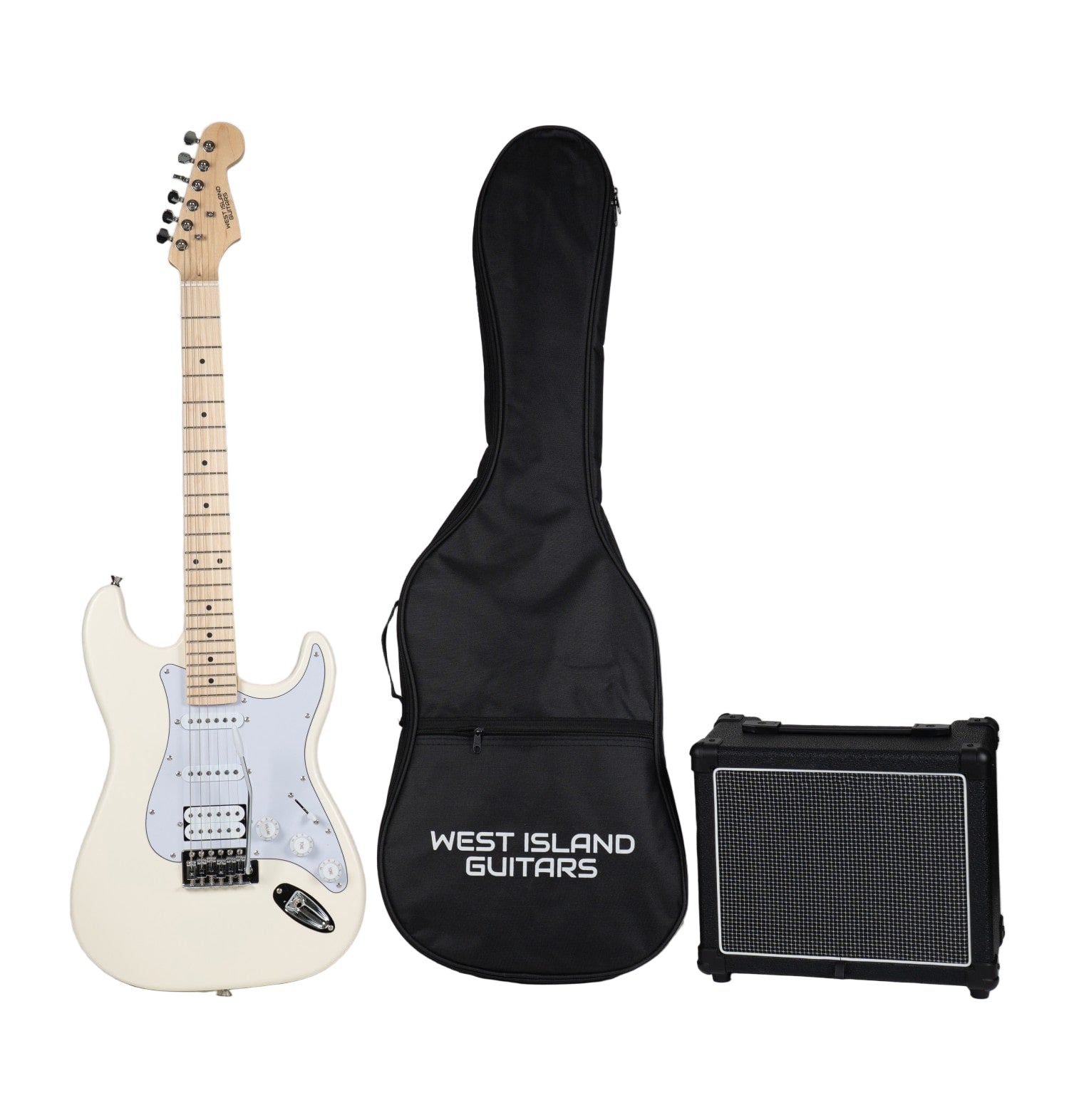 ST-04 + AG20 - Electric Guitar Kit