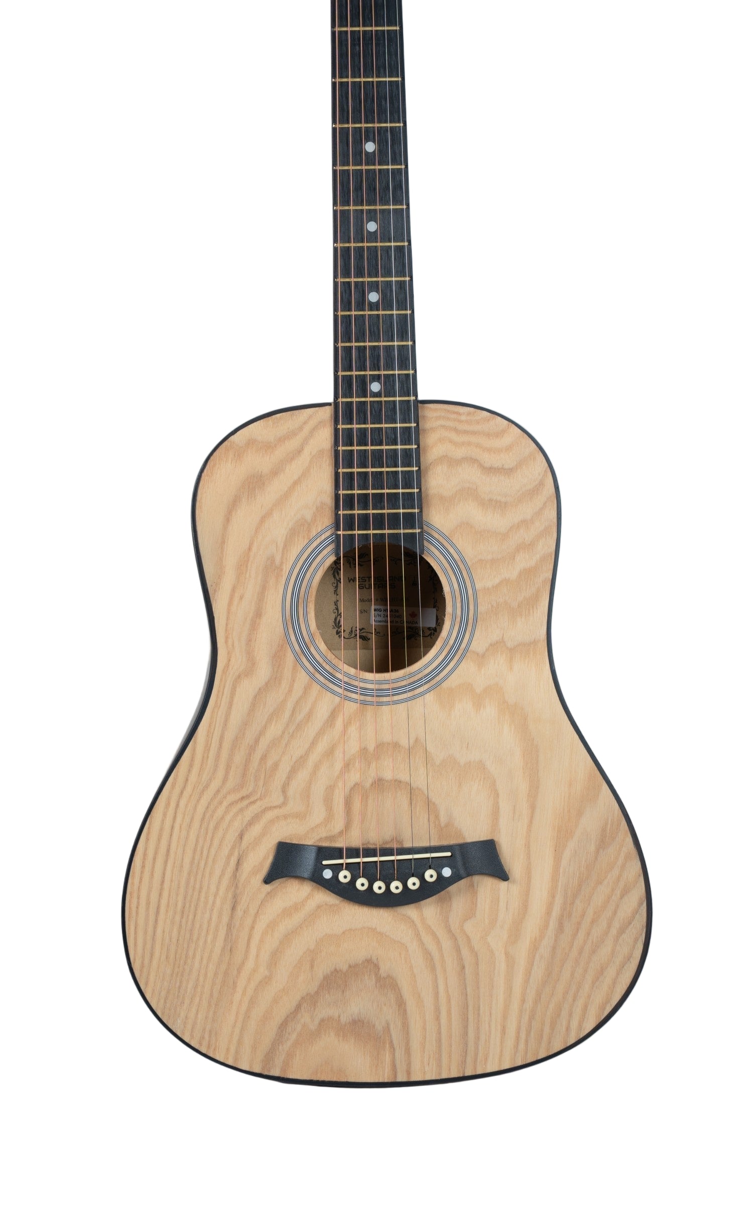 HTA36-MN - Acoustic Guitar (3/4 size)