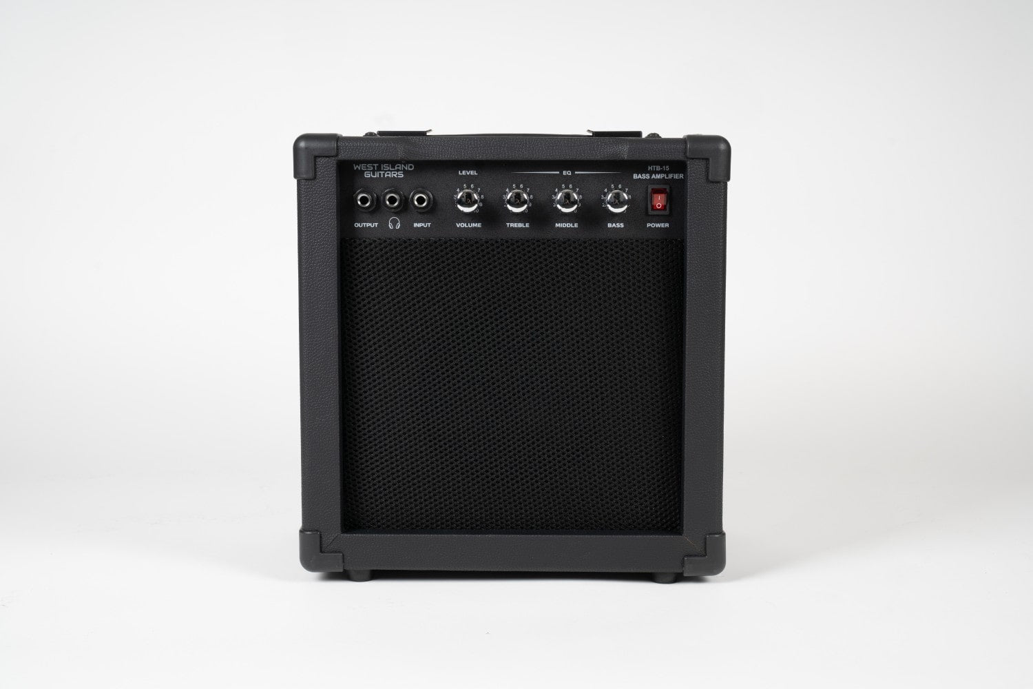 HTB-15 - Bass Amp - 15 Watts