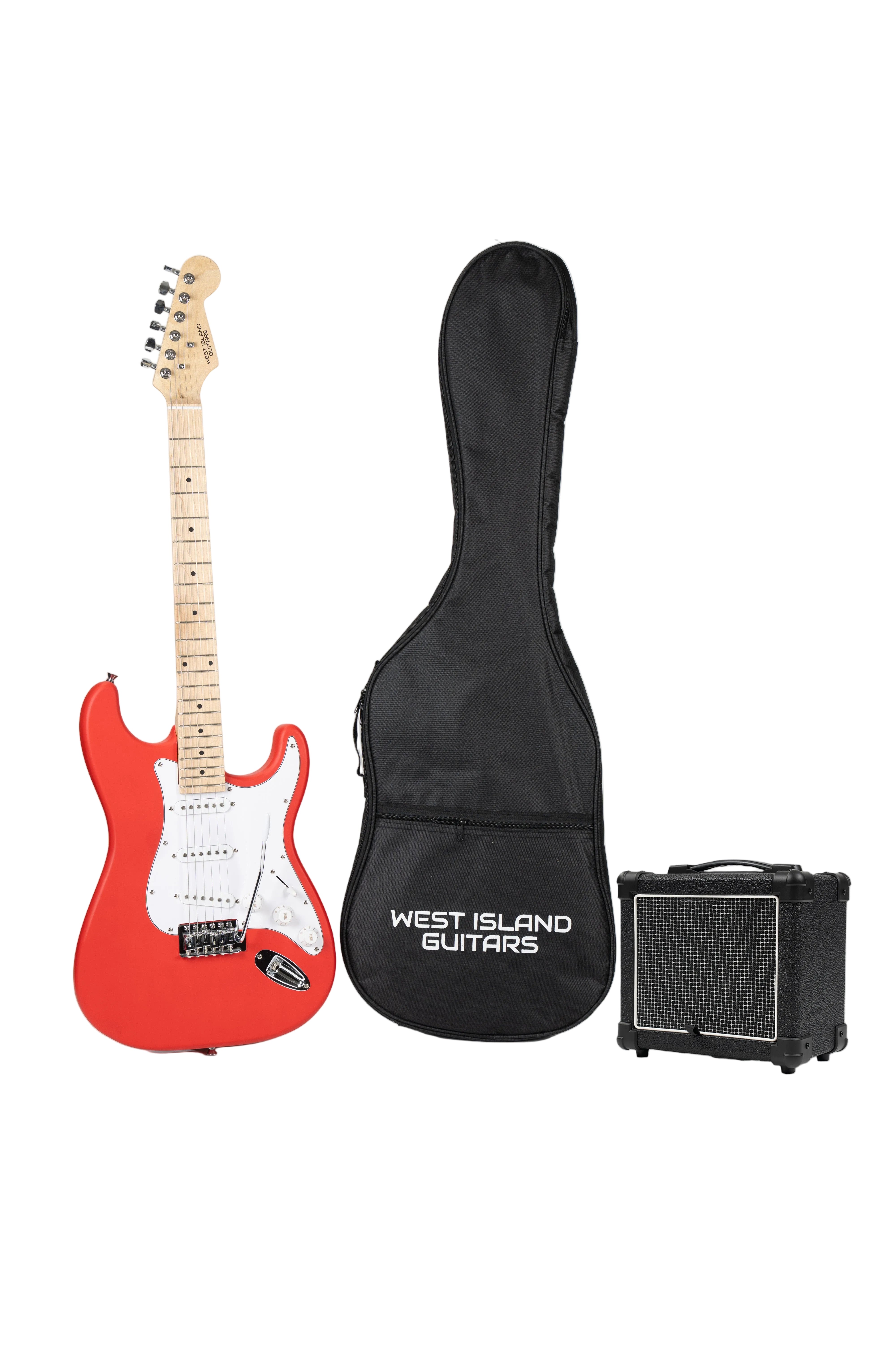 ST-02 + AG10S - Electric Guitar Kit