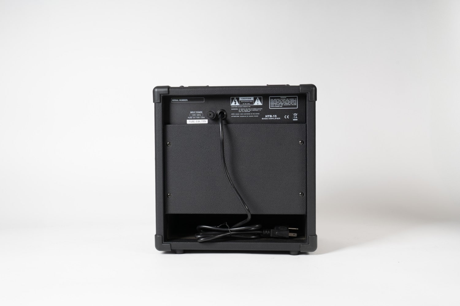 HTB-15 – Amplificateur basse portable – 15 W