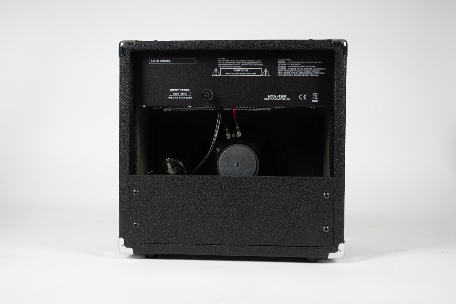 HT-15R - Guitar Amp - 15 Watts