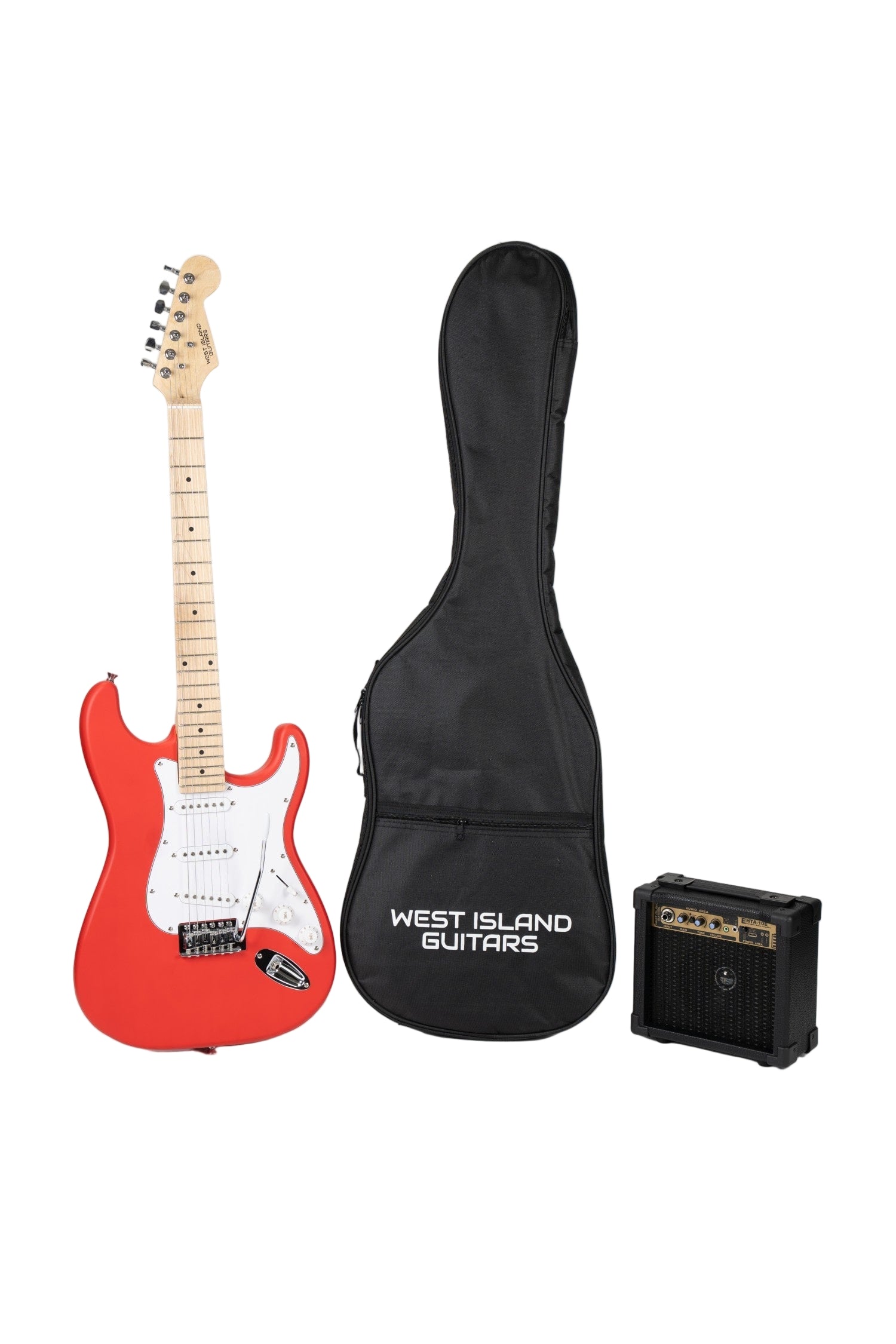 ST-02 & HT-10E - Electric Guitar Kit