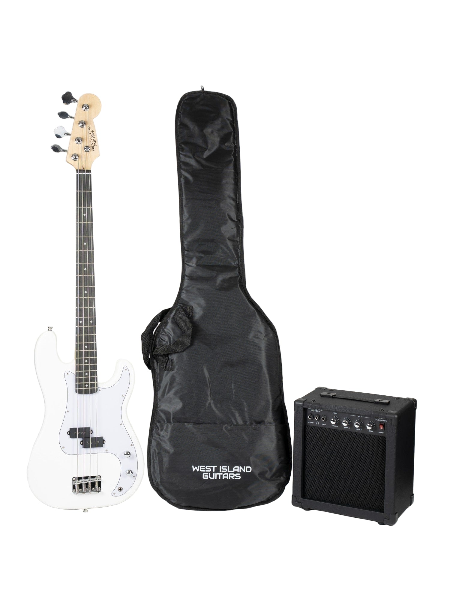 PB-04 + HT-15B - Bass Guitar Kit