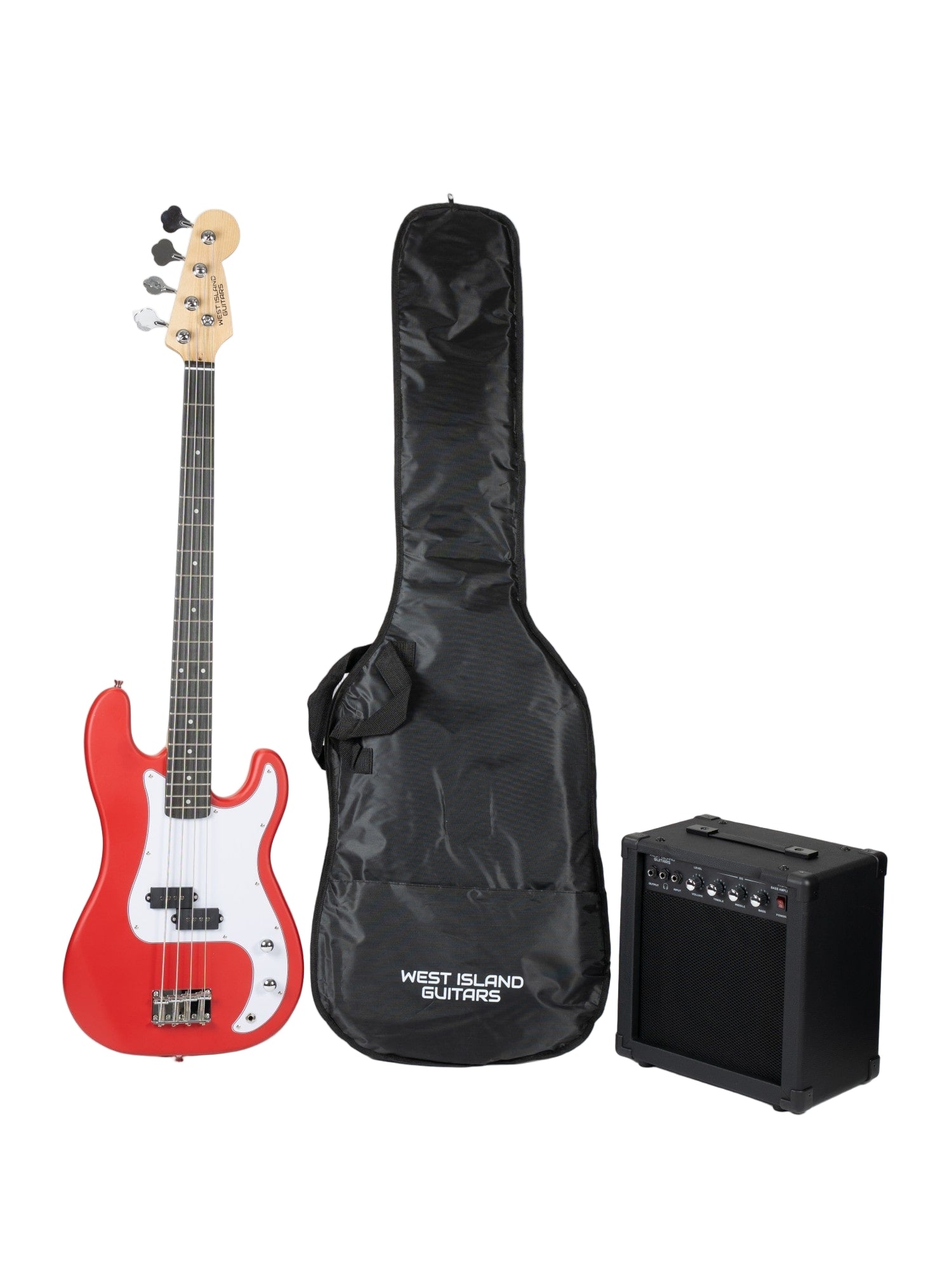 PB-04 + HT-15B - Bass Guitar Kit