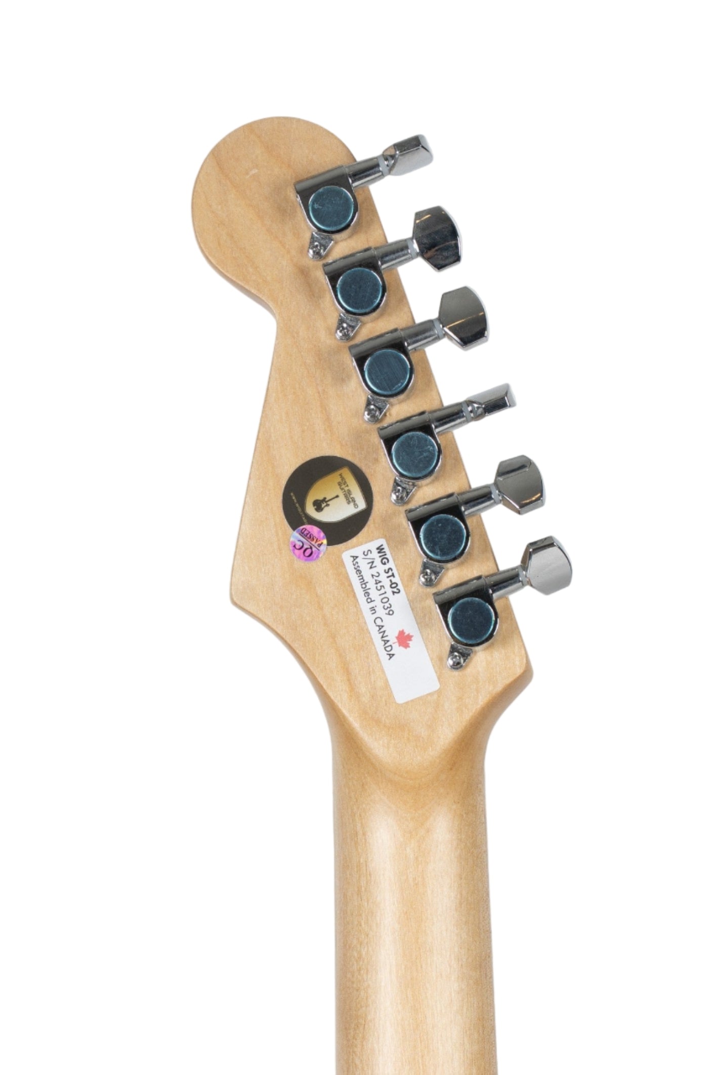 ST-02 & AG04 - Electric Guitar Kit