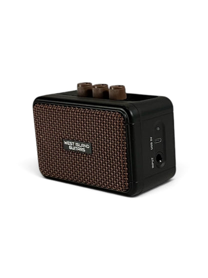 AG-04 - Ampli guitare/bass ultra-portable - 5 Watts - Bluetooth