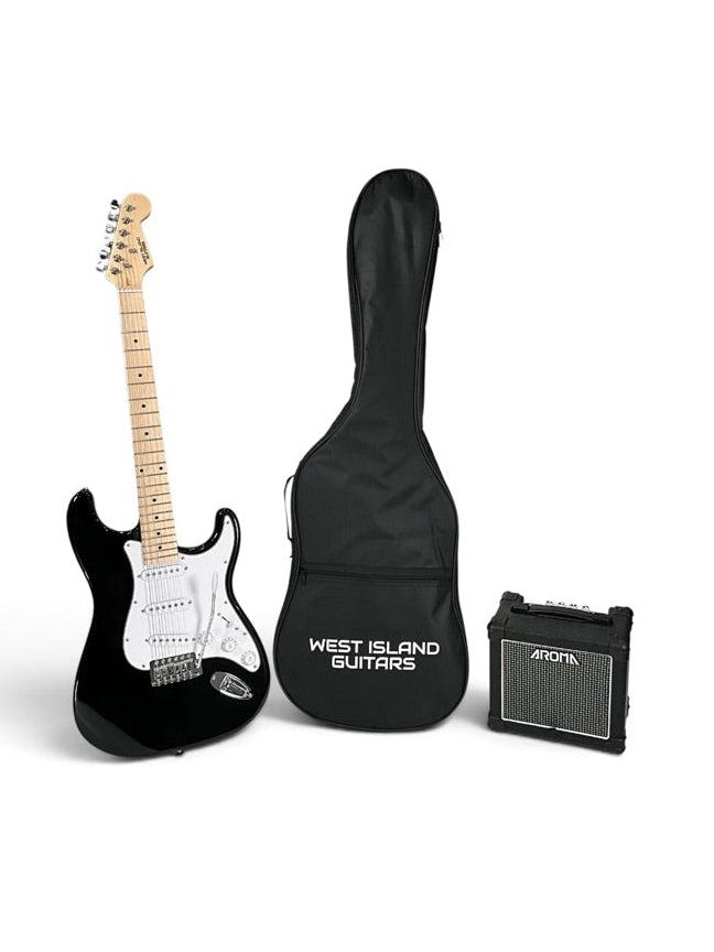 ST-02 + AG10S - Kit de guitare électrique
