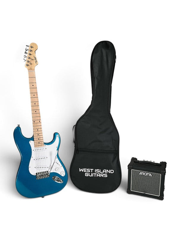 ST-02 + AG10S - Kit de guitare électrique