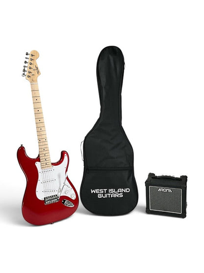 ST-02 + AG10S - Kit de guitare électrique