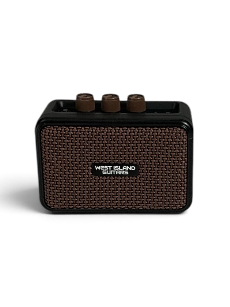 AG-04 - Ampli guitare/bass ultra-portable - 5 Watts - Bluetooth