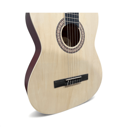 HTC39-MN - Guitare classique (format standard)