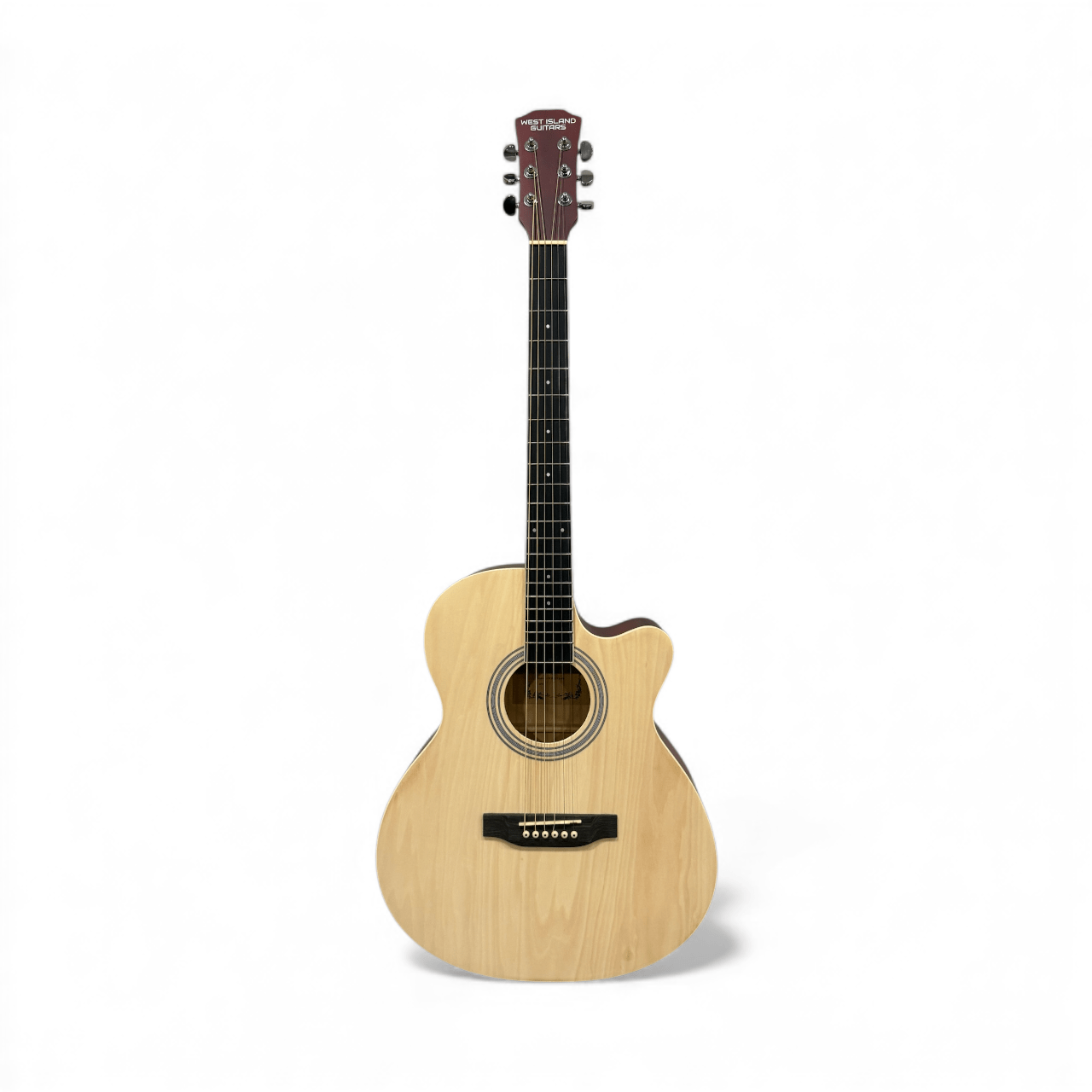 HTA40 - Acoustic Guitar (Full size)