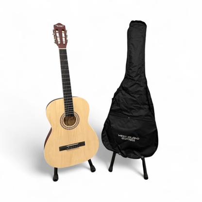 HTC39-MN - Guitare classique (format standard)