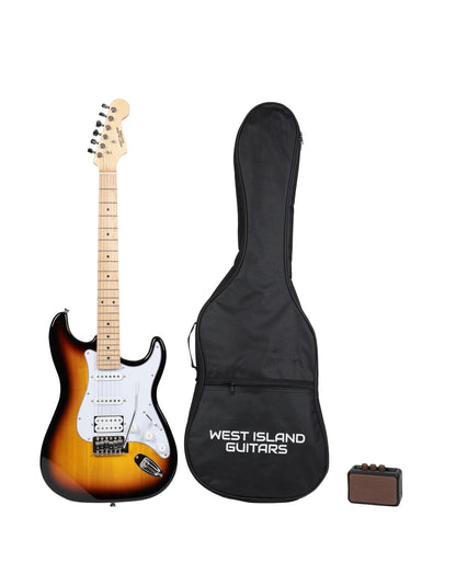 ST-04 + AG04 - Electric Guitar Kit