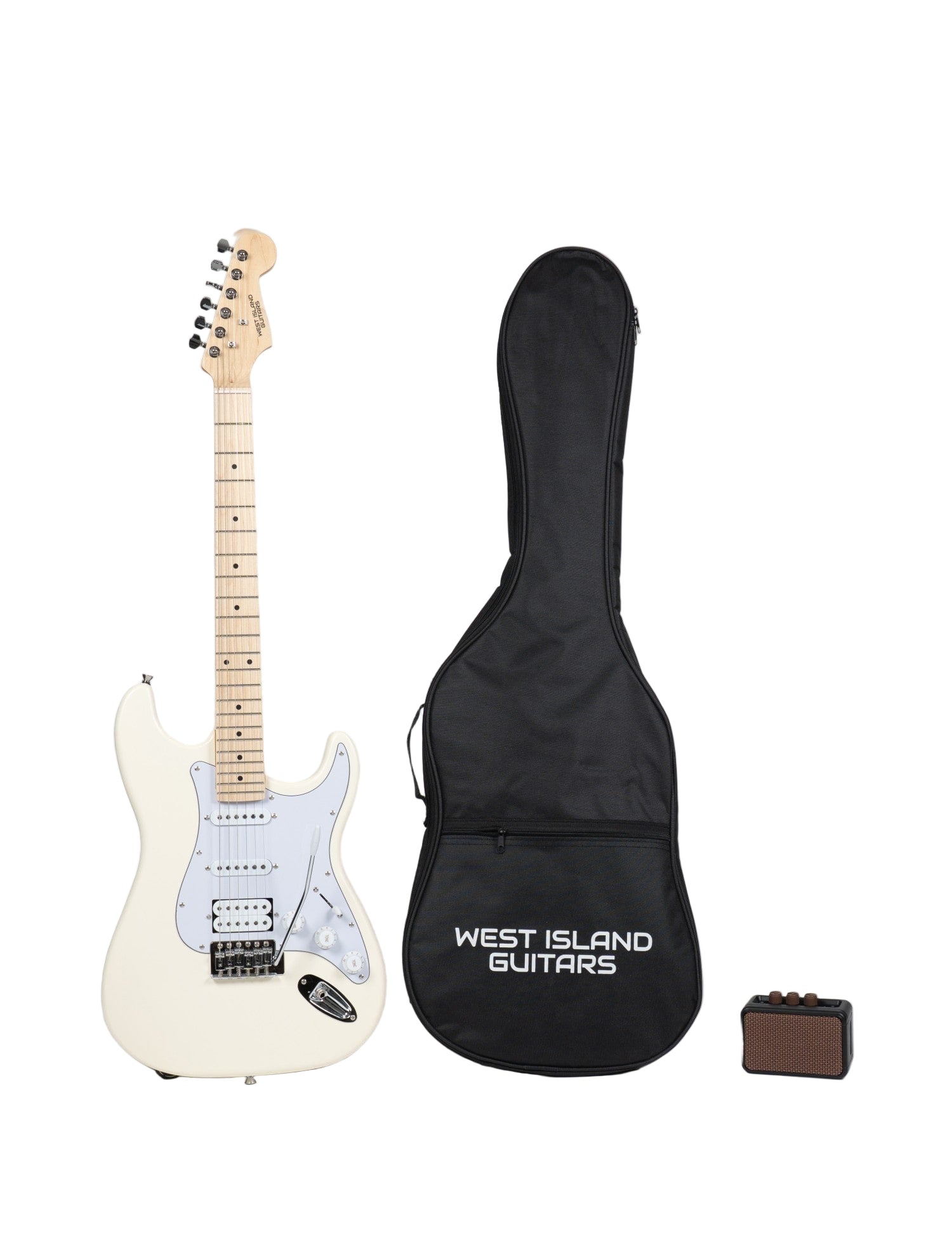 ST-04 + AG04 - Electric Guitar Kit