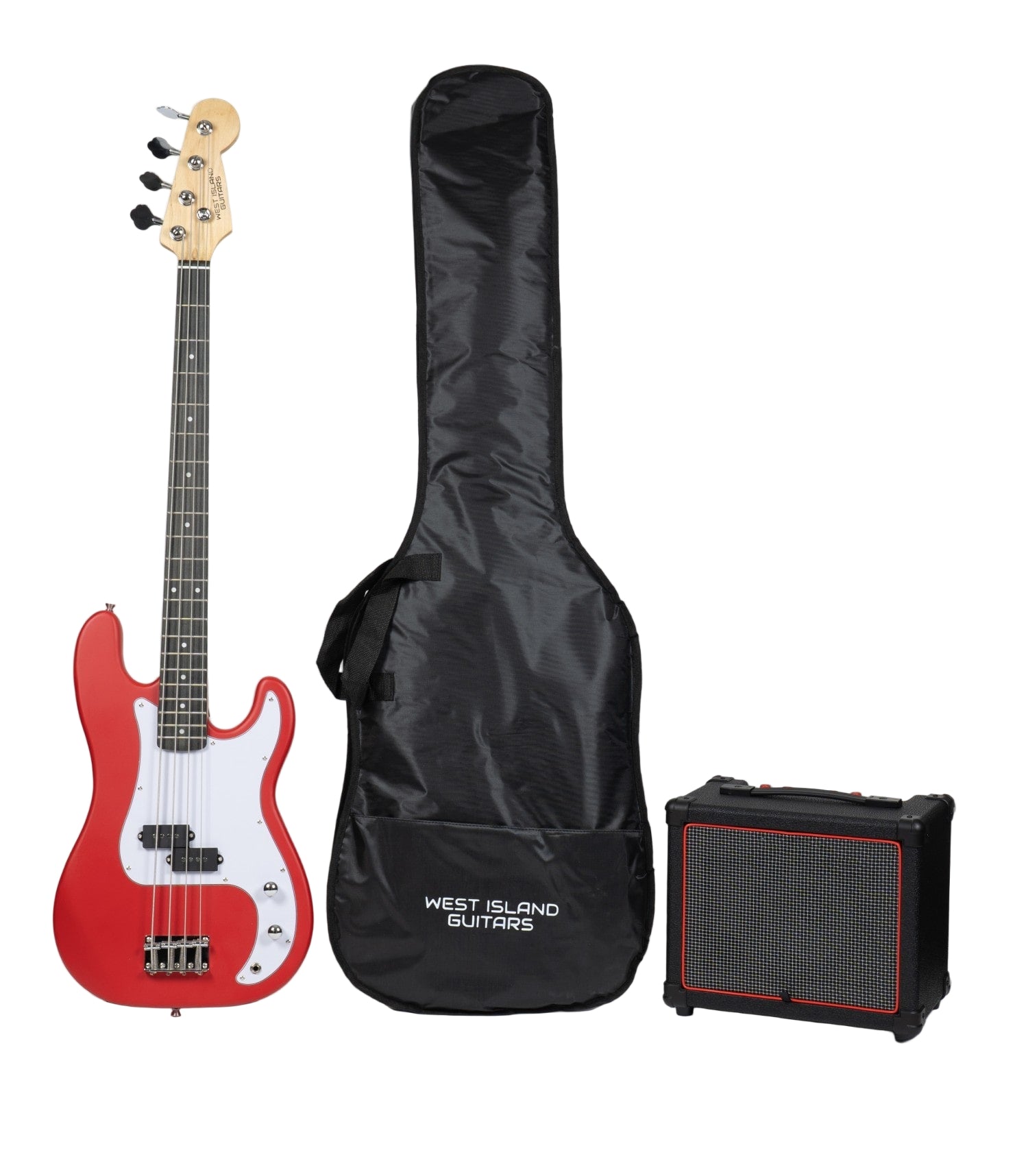 PB 04 + AG20B - Bass Guitar Kit