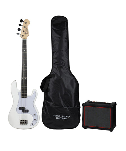 PB-04 + AG20B - Bass Guitar Kit