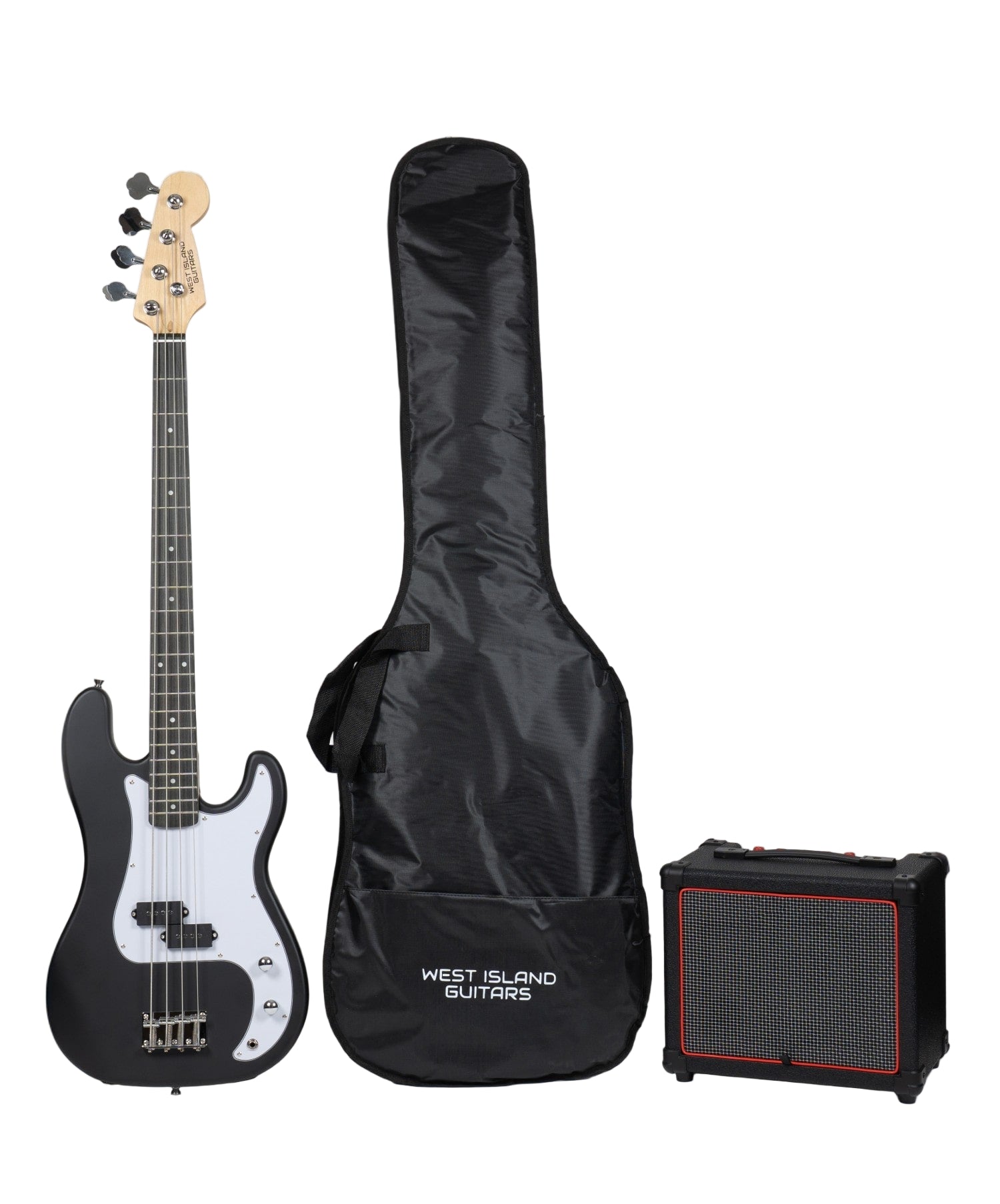 PB-04 + AG20B - Bass Guitar Kit