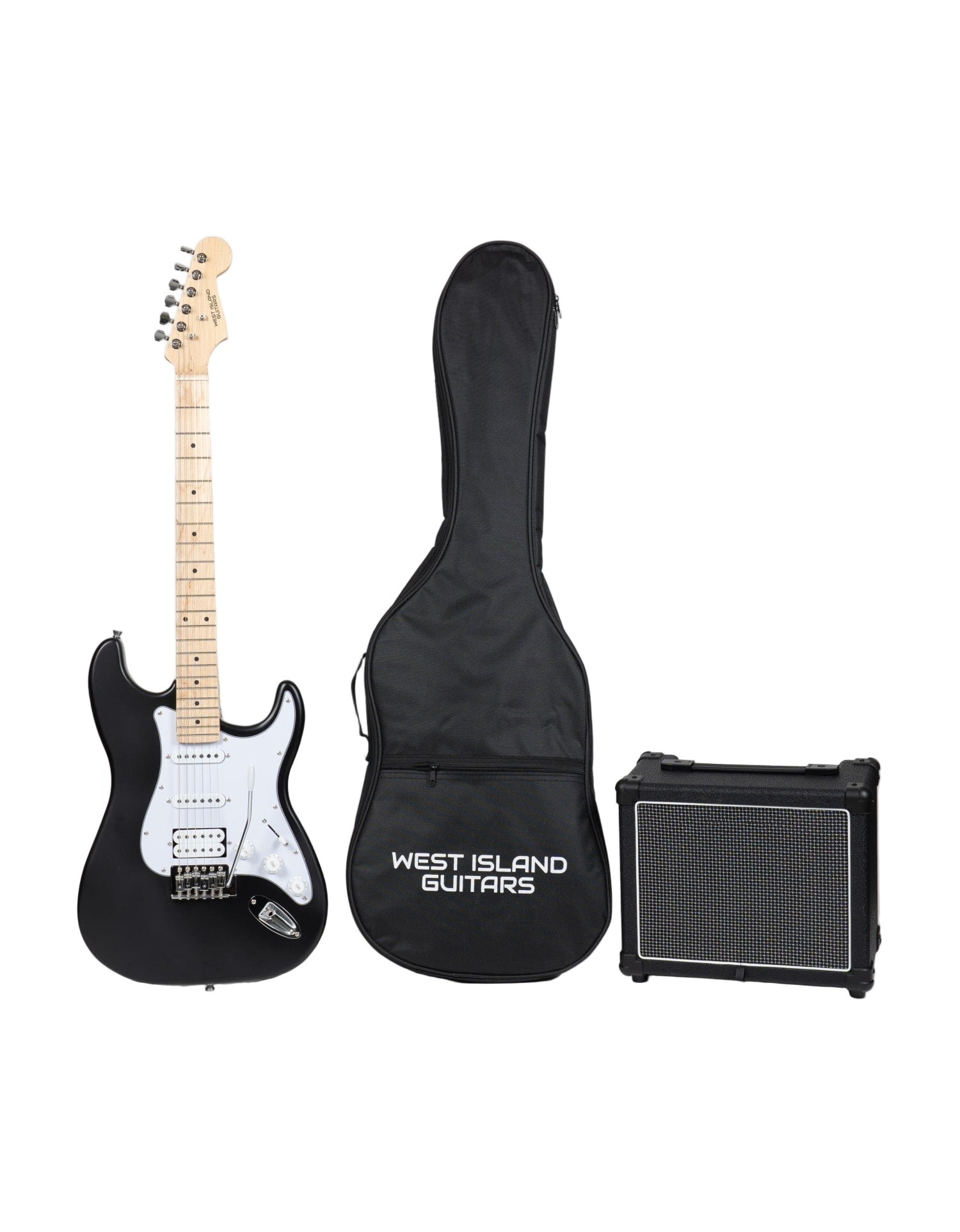 ST-04 + AG20 - Electric Guitar Kit