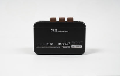 ST-02 & AG04 - Electric Guitar Kit