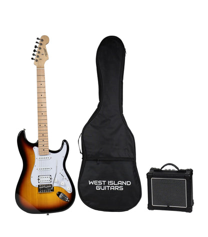 ST-04 + AG10S - Electric Guitar Kit