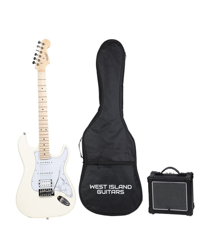 ST-04 + AG10S - Electric Guitar Kit