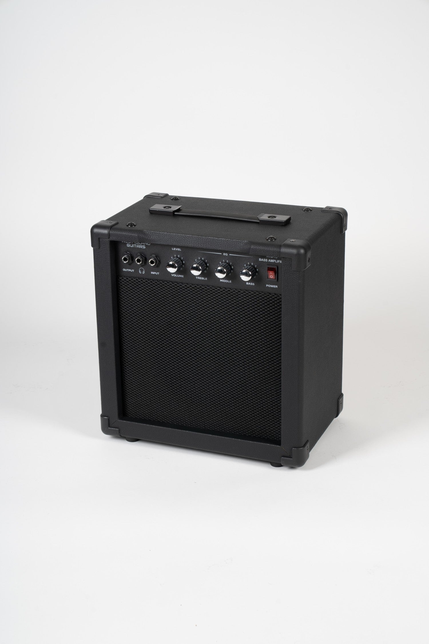 HTB-15 - Bass Amp - 15 Watts