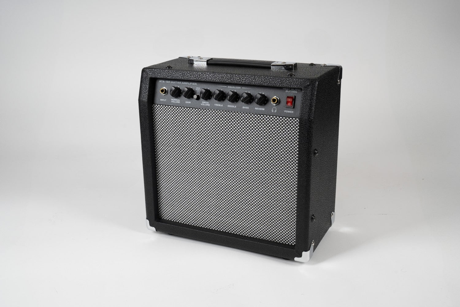 HT-15R - Guitar Amp - 15 Watts