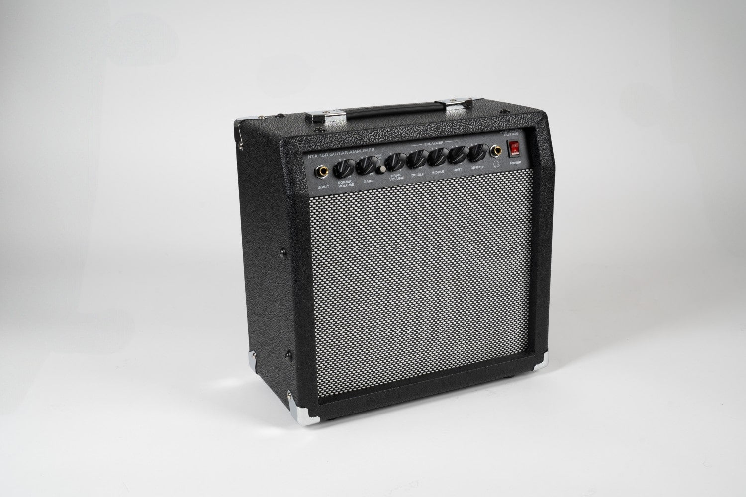 HT-15R - Guitar Amp - 15 Watts