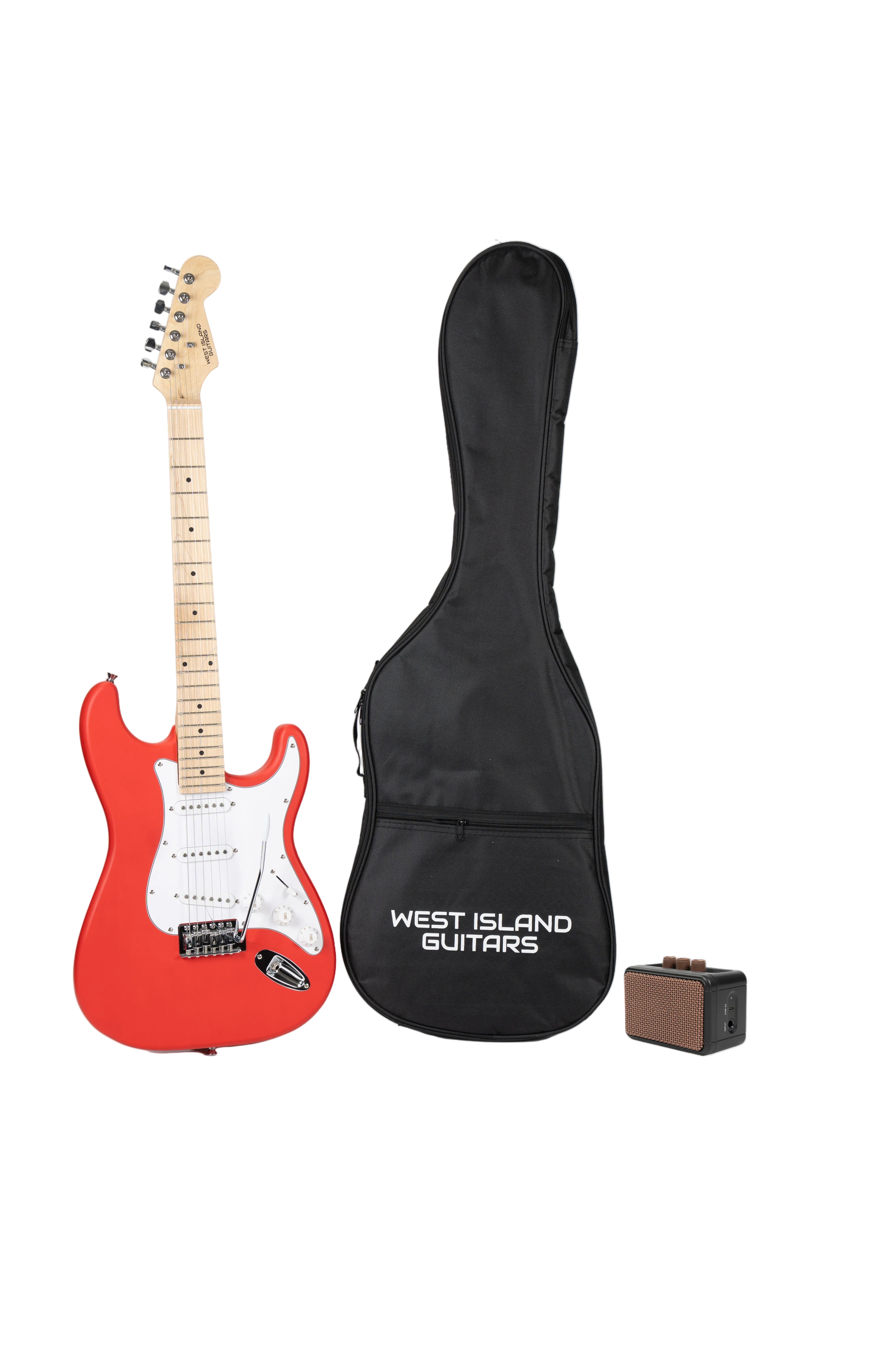 ST-02 & AG04 - Electric Guitar Kit