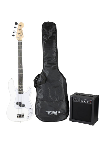 PB-04 + HT-15B - Bass Guitar Kit