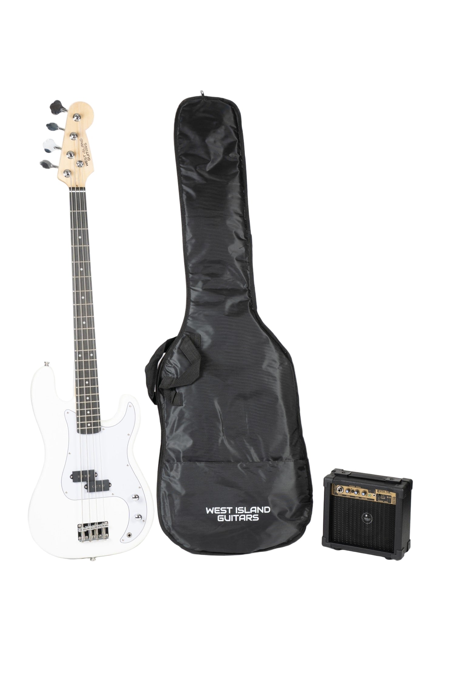 PB-02 + HT-10B - Bass Guitar Kit