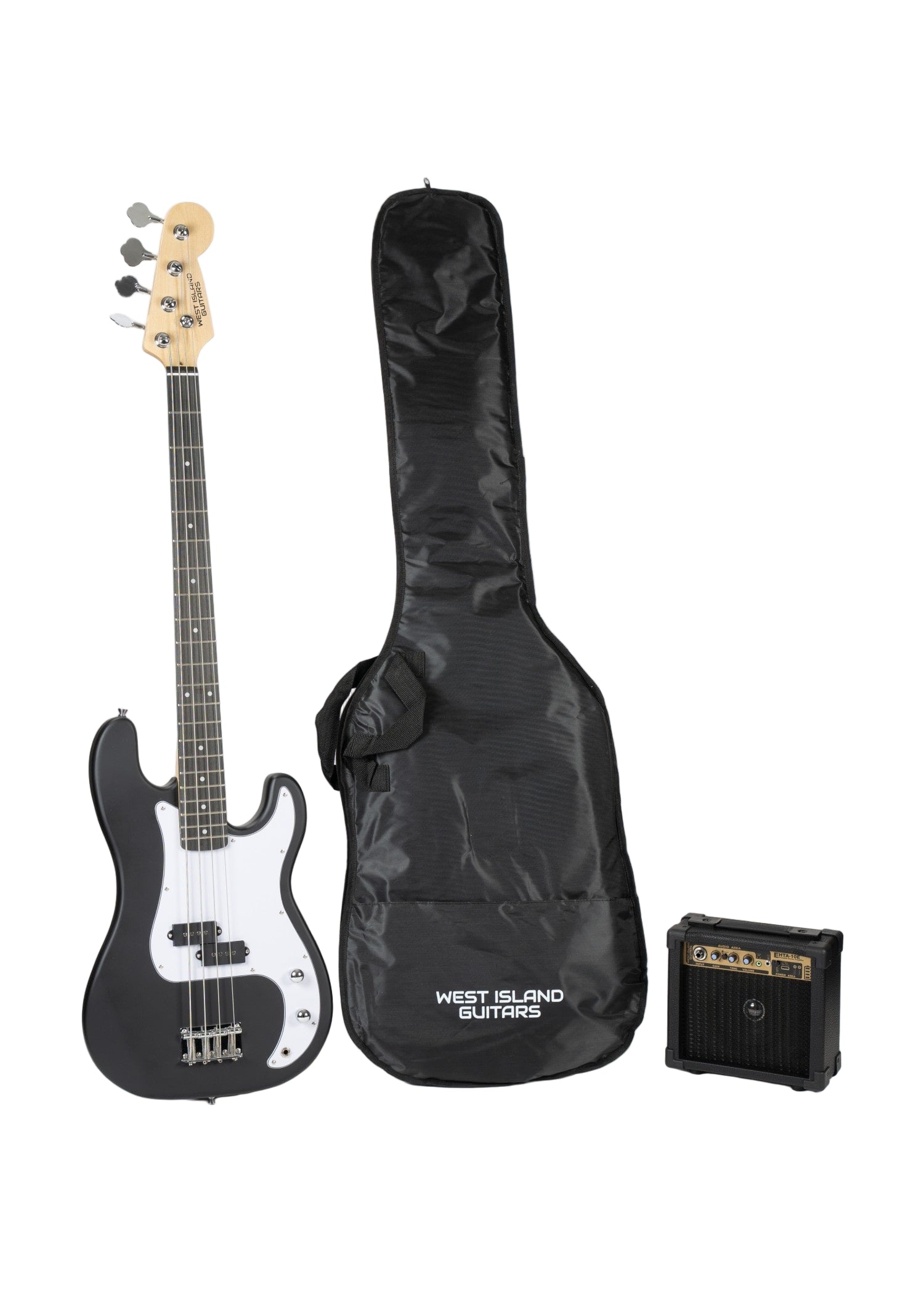 PB-02 + HT-10B - Bass Guitar Kit
