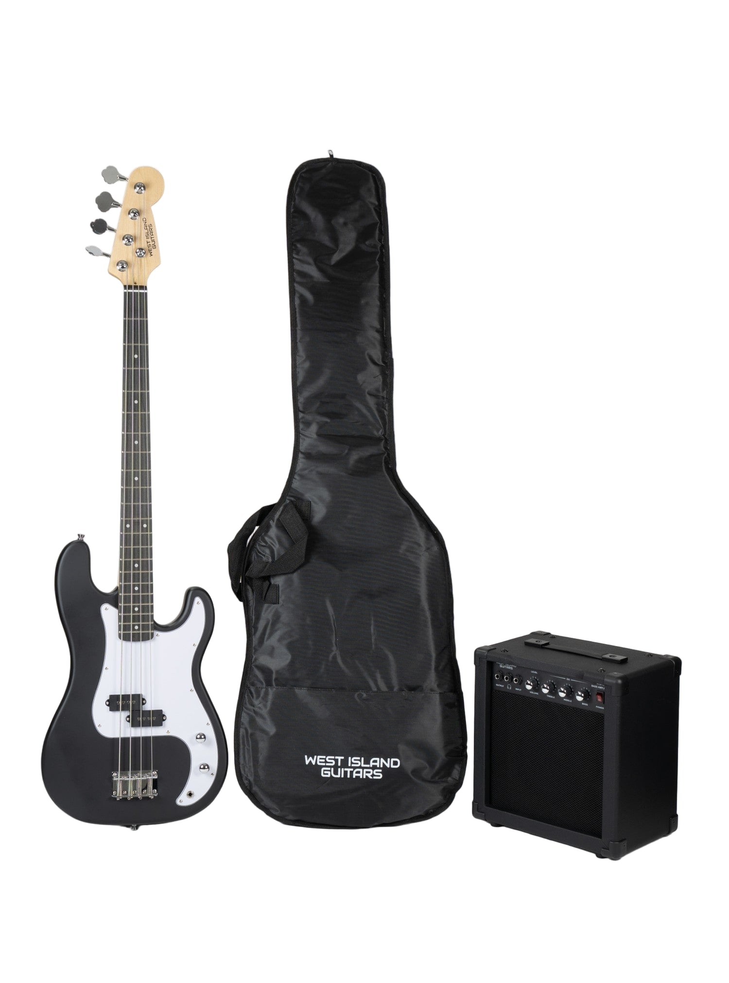 PB-04 + HT-15B - Bass Guitar Kit