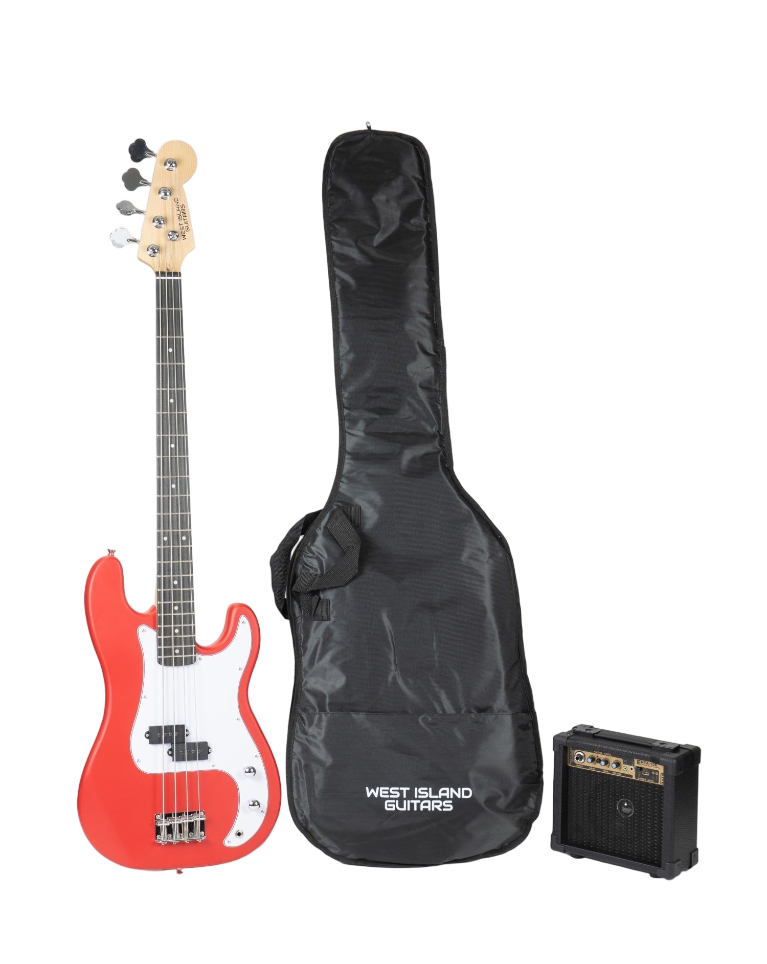 PB-02 + HT-10B - Bass Guitar Kit