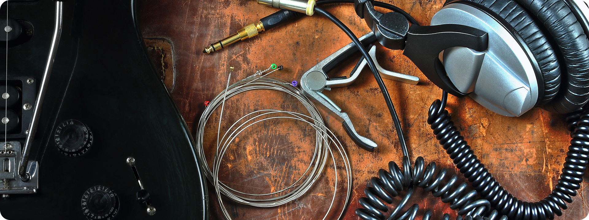 Amps and Accessories