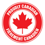 Proudly Canadian